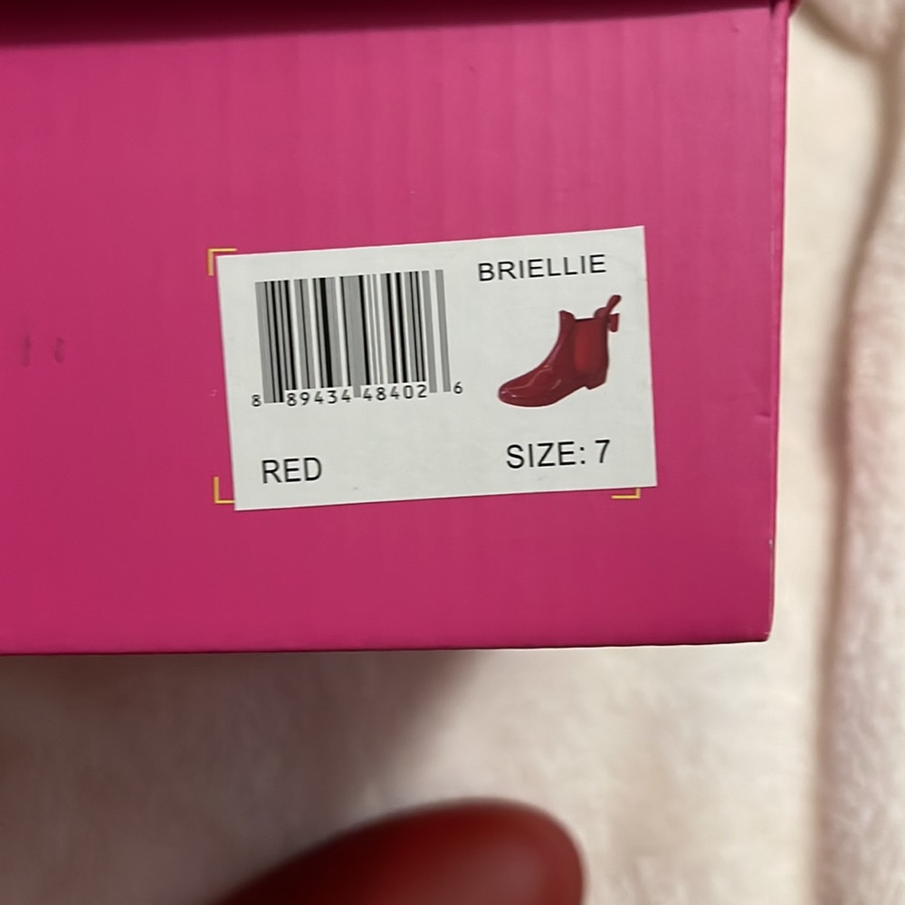 Rain Boots - image 4